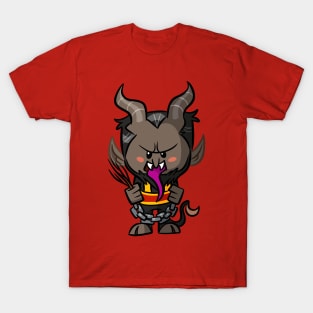Krampus (Folklore) T-Shirt